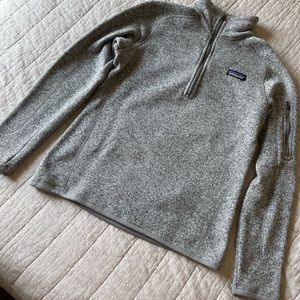 Patagonia | 1/4 zip pullover